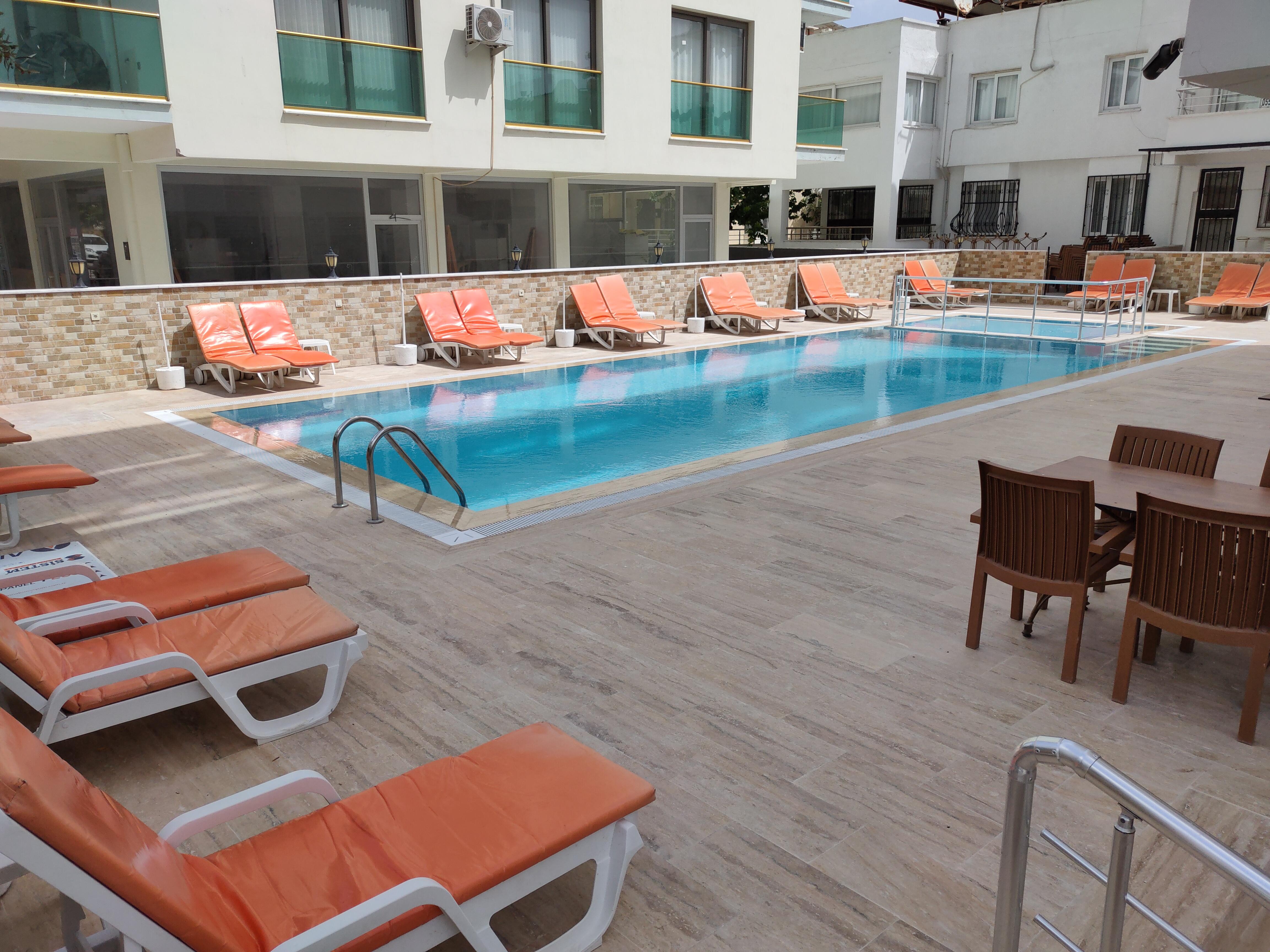 Altinersan Hotel Didim Exterior foto