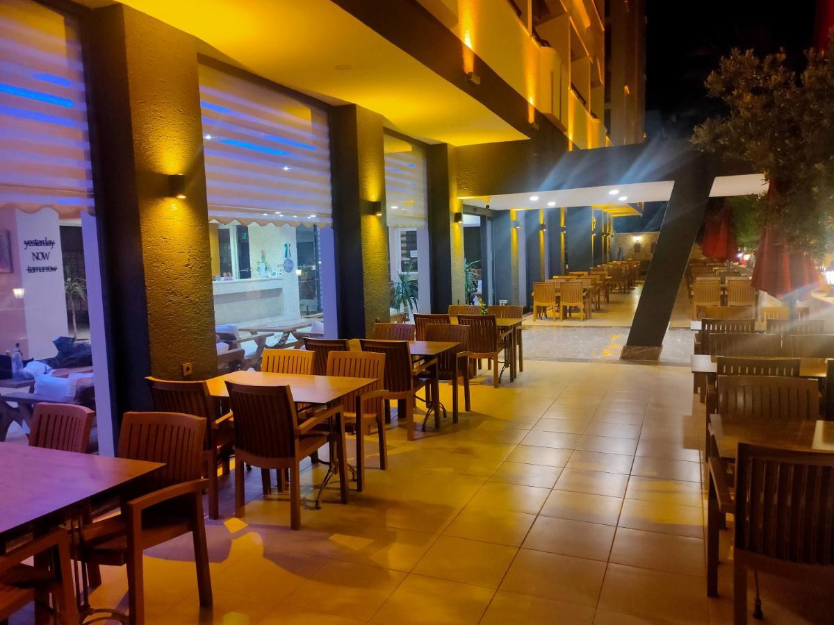 Altinersan Hotel Didim Exterior foto