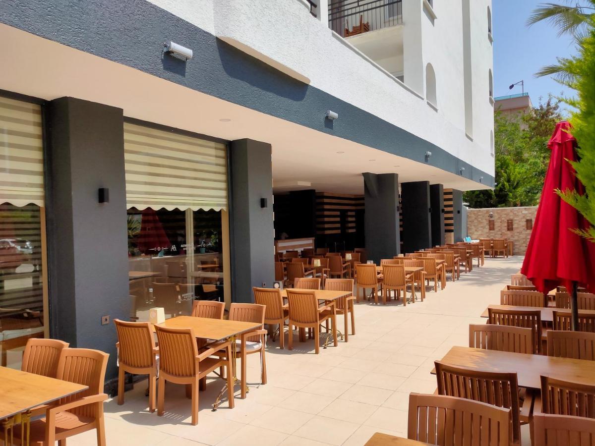 Altinersan Hotel Didim Exterior foto