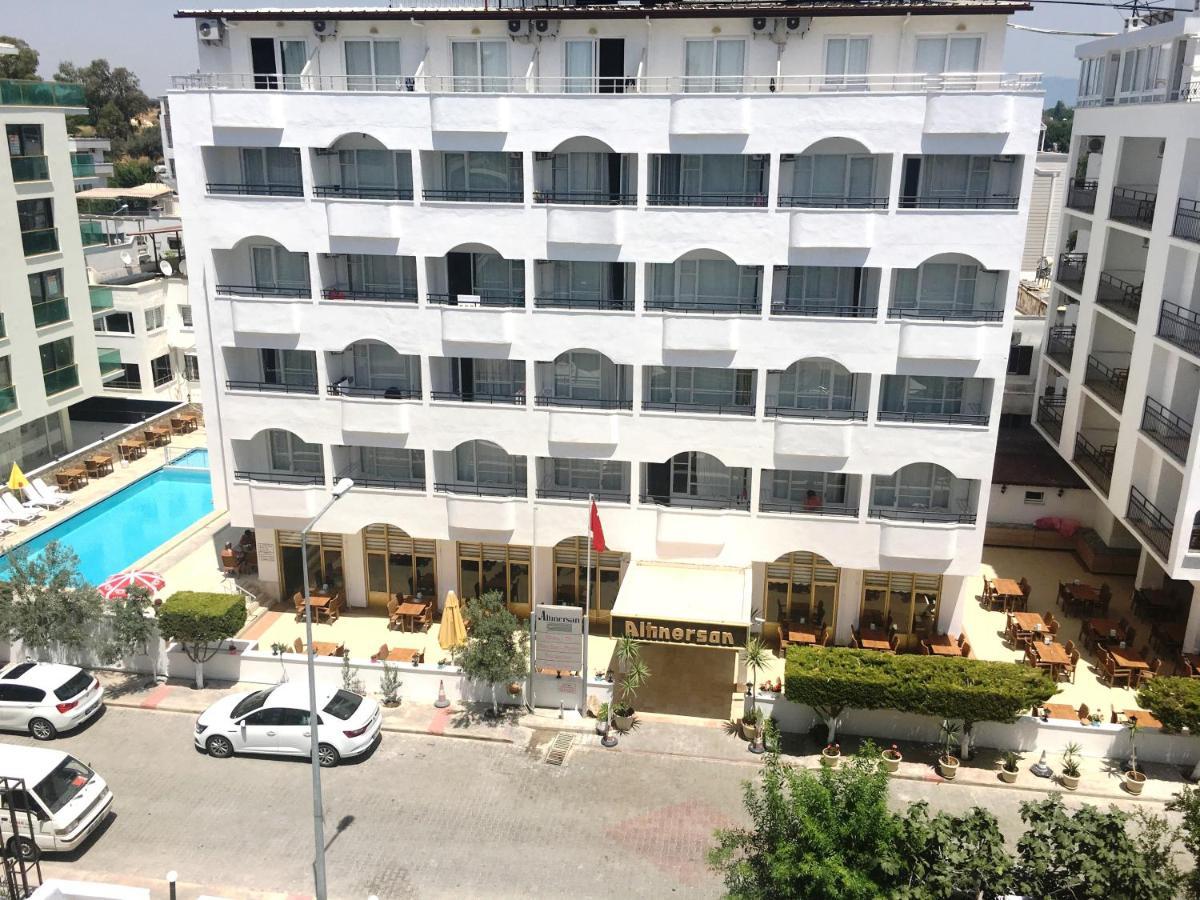 Altinersan Hotel Didim Exterior foto