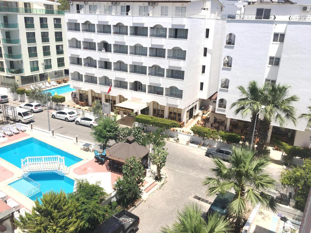 Altinersan Hotel Didim Exterior foto